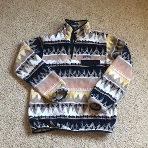 Patagonia Half Zip